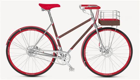 louis vuitton urban bikes